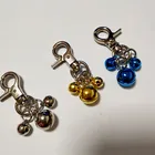 Bell Wholesale High Quality Christmas Tree Decoration Bell Pet Collar Keychain Bell