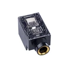 Stereo Audio Wholesale High Quality 6.35 Stereo Headphone Jack Audio Socket Connector Stereo For Headphone