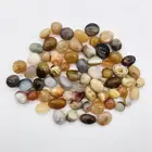 Agate Wholesale Natural Crystal Rolling Stone Persian Agate Healing Polishing Stone Persian Agate