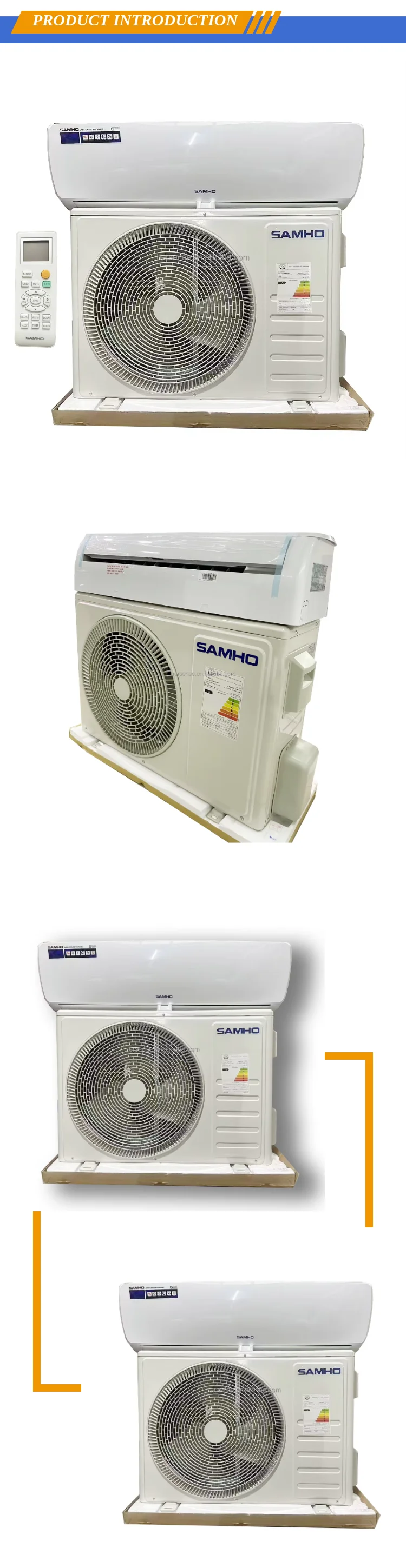 Split Air Conditioner, T3, 12000, BTU, 3-Speed - detail 6