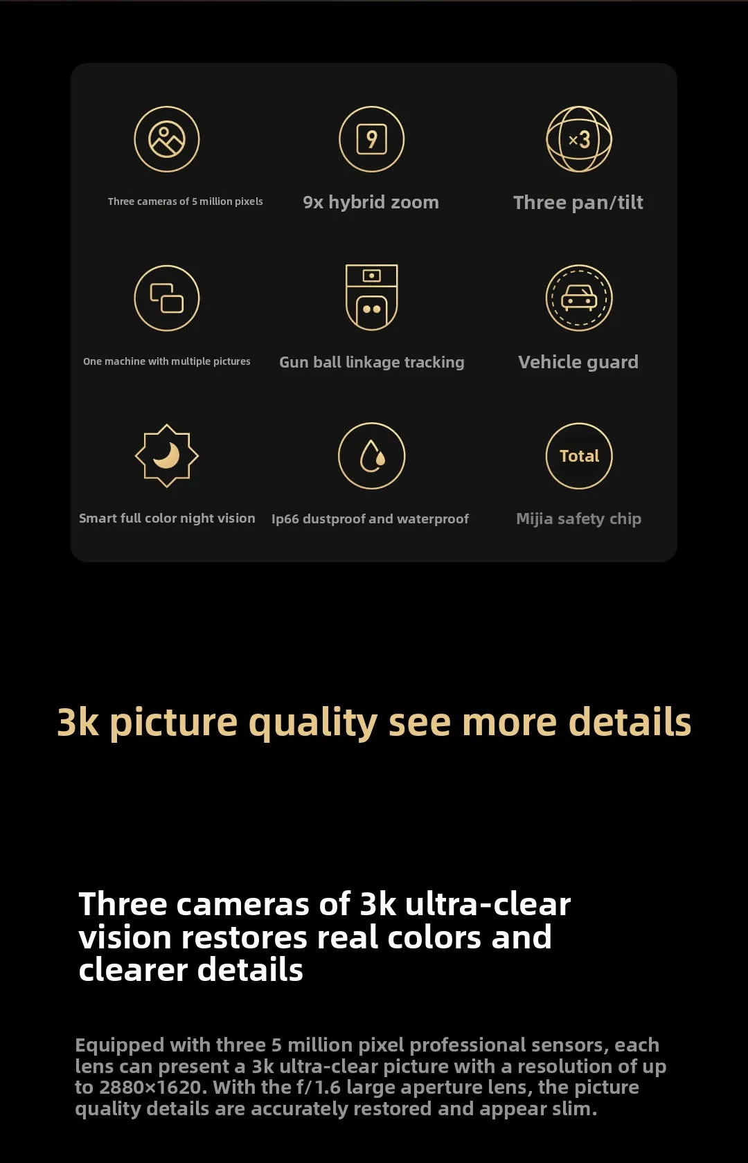 Xiaomi Smart Outdoor Camera 4 Pro: Top Security, Unbeatable Wholesale Deals!