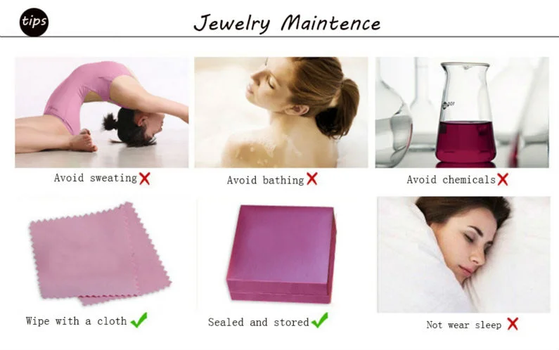 Jewelry maintenence