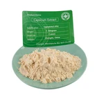 Capsicum 100% Natural Capsicum Extract Pure Capsaicin Powder 1%