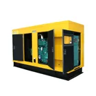 Diesel Electric Diesel Generator Super Silent 100kw 125kva 110kw Manufacturer Mobile Generator Diesel