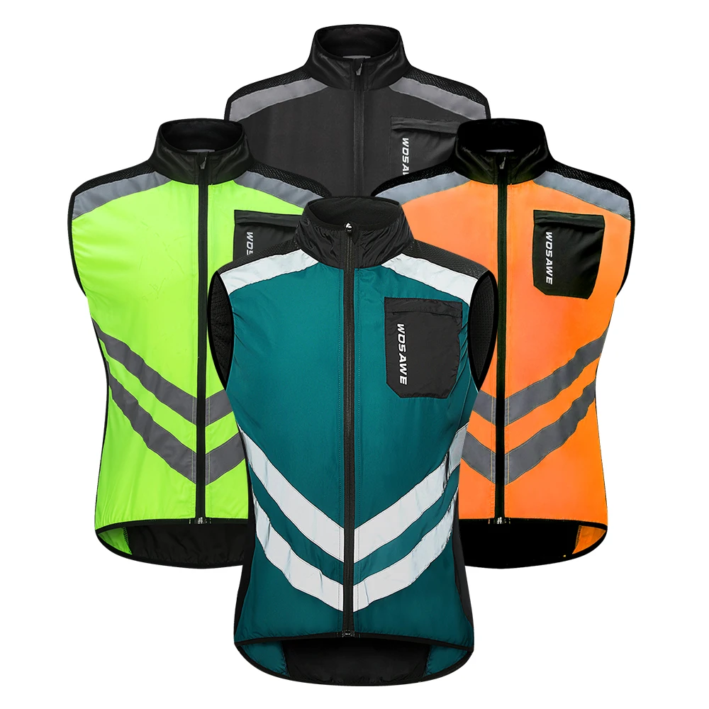 wosawe cycling vest