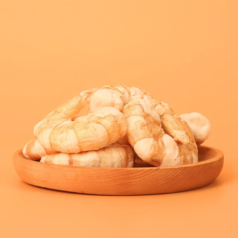 product fda approved organic freeze dried white shrimp treats for cats and dogs eco friendly bulk buy frozen drying shrimp pet treats-0