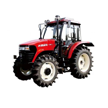 Cheap Chinese World 4wd Tractor equipment
