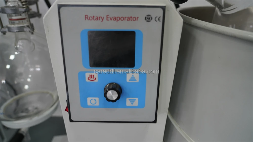 Rotary Evaporator, 50L, 380V, 20L ~6000L - detail 8