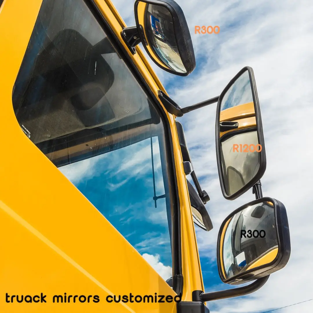 truck mirror - towing mirror -cabin mirror 