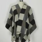 Scarfs Scarf Women Top Quality Fashion Style 75%viscose 25%polyester Womens Winter Shawl Blanket Scarfs Set Women