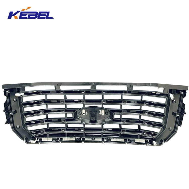 product factory direct high quality car bumper grill plating fl3z 8200 eb oem fl3z 8200 ea for ford f 150 2015 2017-6
