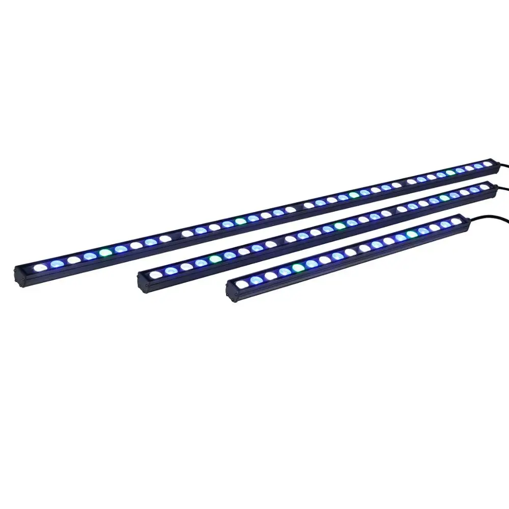 Sps/lps Coral Led Aquarium Light Bars Led Tube 2/3/4 Ft Choice - Buy Waterproof Diy Aquarium Led Lighting White Blue Green Uv For Sps/lps Coral Growth,Chihiros Wrgb 2 Or2 Blue