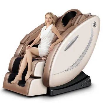 Factory Wholesale Guangdong Portable Electric Full Body 4d Massage Chair Zero Gravity Luxury Massager