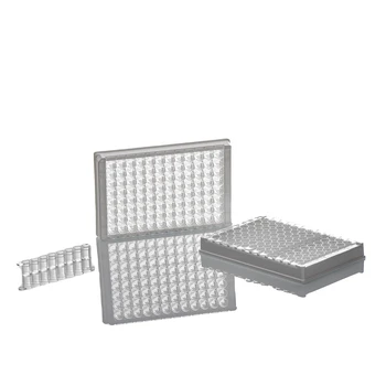 Made in China  PP Material Elisa microplate for lab use