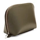 Cheap Bag Women's Women Cheap Price Premium Makeup Bag PU Leather Travel Toiletry Women's Cosmetic Bag