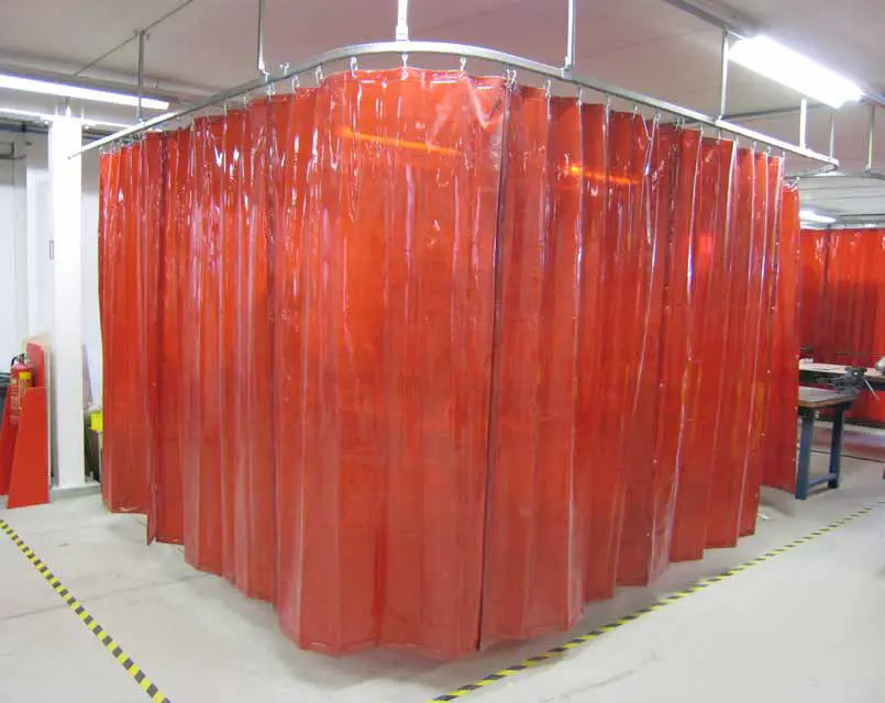 Room Strip Pvc Curtain, Plastic, Packing - detail 24
