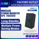 Car Gps Gps CJ280 CJGPS 24000mAh Long Battery Life Strong Magnetic Car Wireless Gps Tracking Device