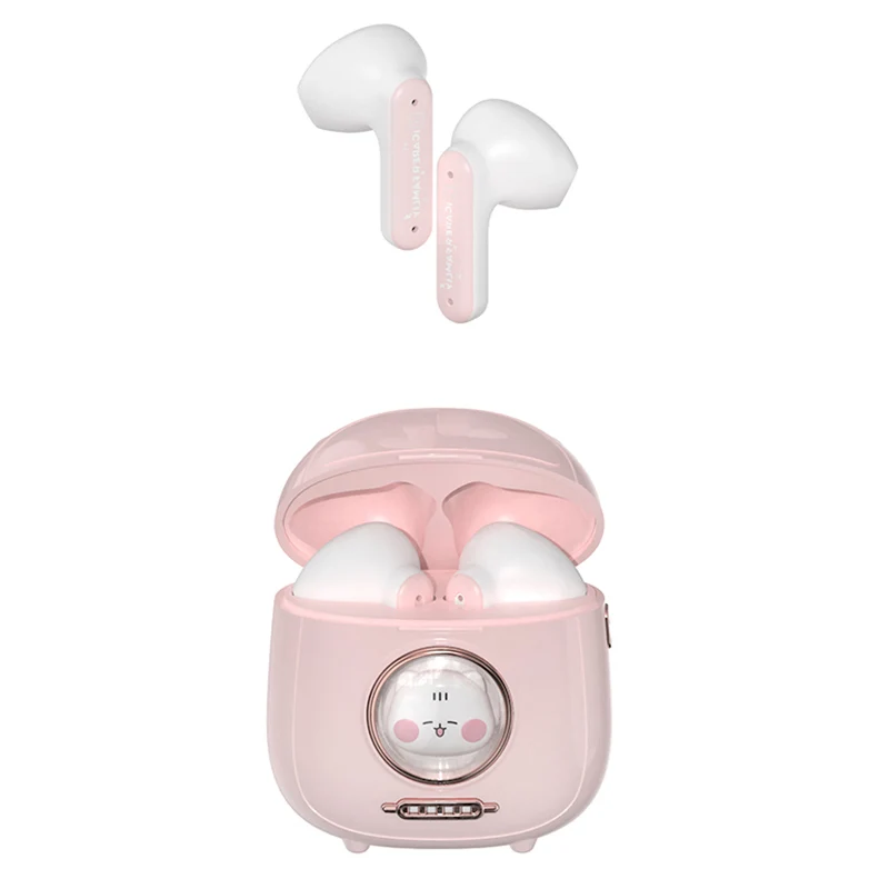 ICARER FAMILY Wireless 5.1 HIFI Stereo Waterproof Earbuds Earphones In-ear Earphone Headphone Headset Wireless TWS Earphones