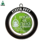 Metal Medal Metal High Quality Custom Plated Promotional Zinc Alloy Metal Craft THE STATE Medal Coins