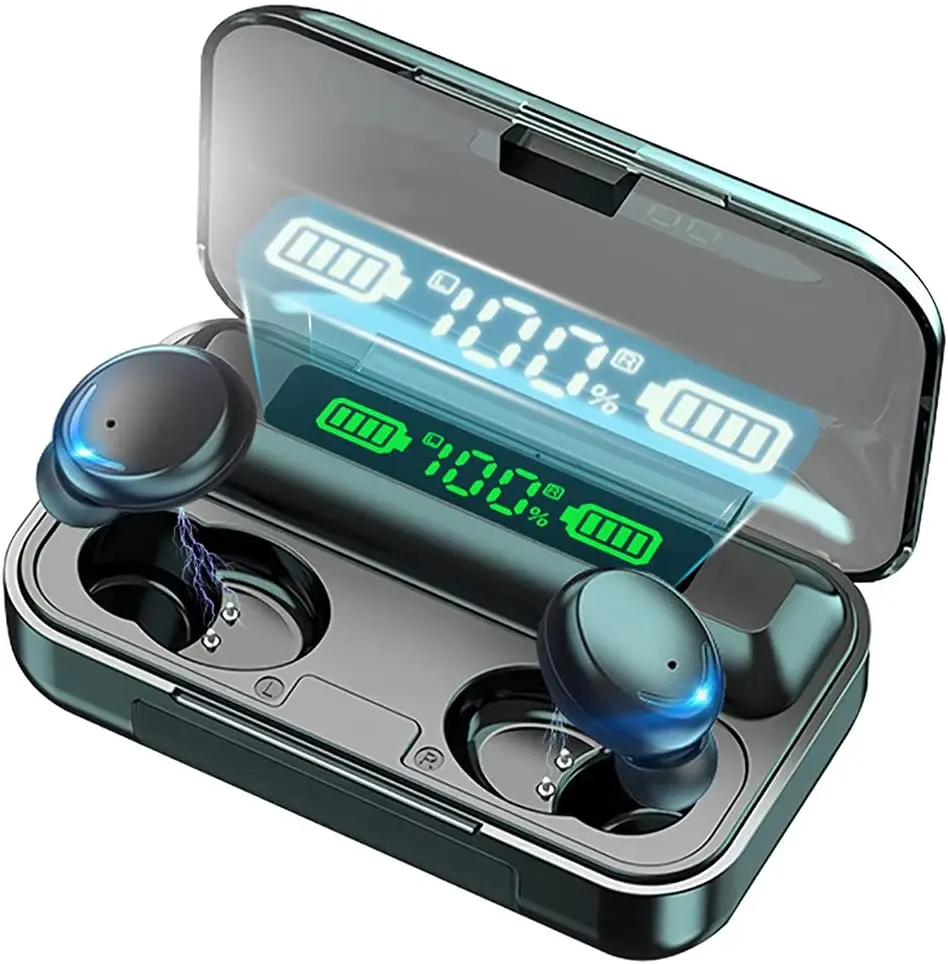 Headphones Wireless Earbuds 