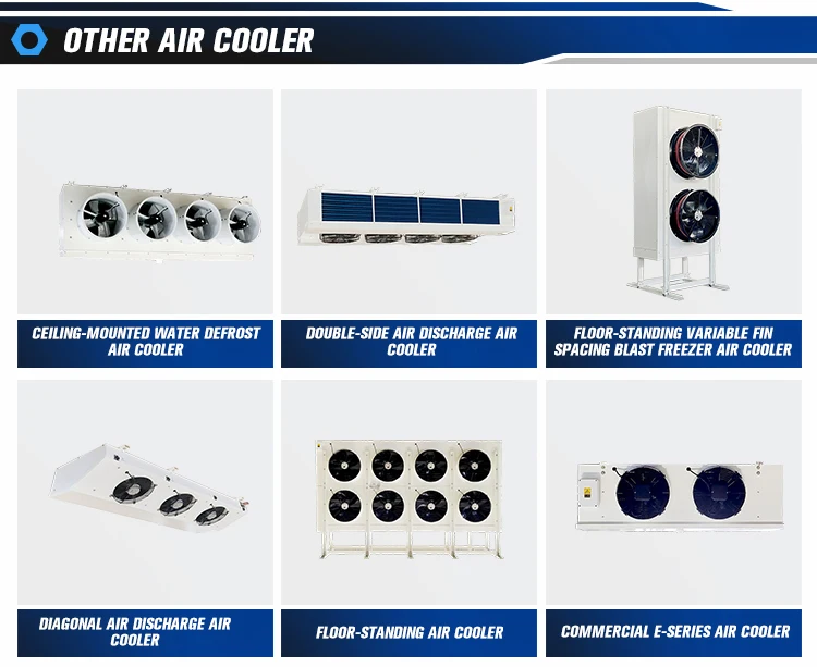 Evaporative Air Cooler, Ceiling, 380 V, Electric - detail 24