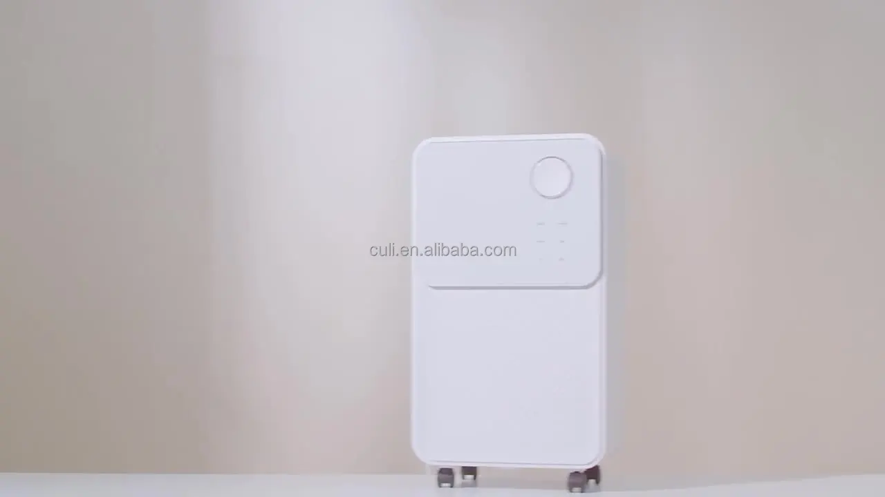 Commercial Mini Dehumidifier, Portable, 12l, 20l, Plastic - detail 2