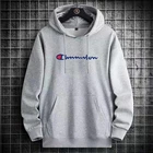 High Quality 100% Cotton Pullover Warm Oversize Wholesale Men Custom Logo Printing Embroidery Hoodies