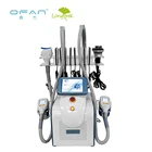 Criolipolised new rf double chin slimming maquina de cool max plus cryolipolysis fat freezing machine
