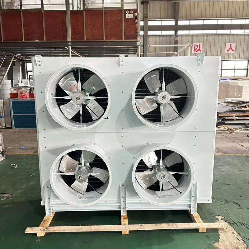 Yuexue Industrial Evaporator, 380V, 4*650W - detail 12
