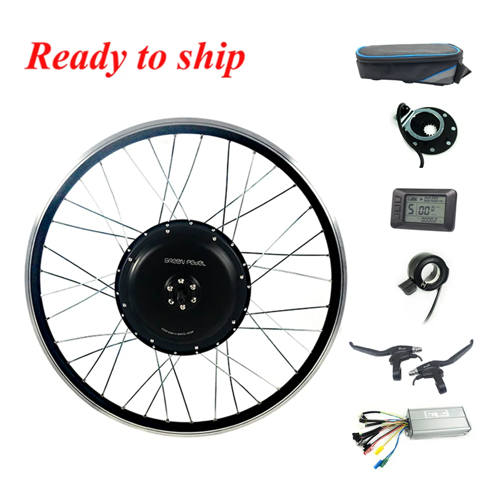 29 inch bike motor kit