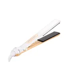 Hair Straightener Iron Cheap Personalized Logo Hair Straightener Iron