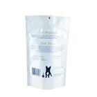 Bag Plastic Plastic Bag Bag Plastic Custom Logo Stand Up Ziplock Pet Dog Food Packaging Bag Plastic