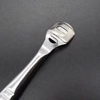 Box Small Quantity Wholesale Stainless Steel Foot Planer Iron Box Packaging