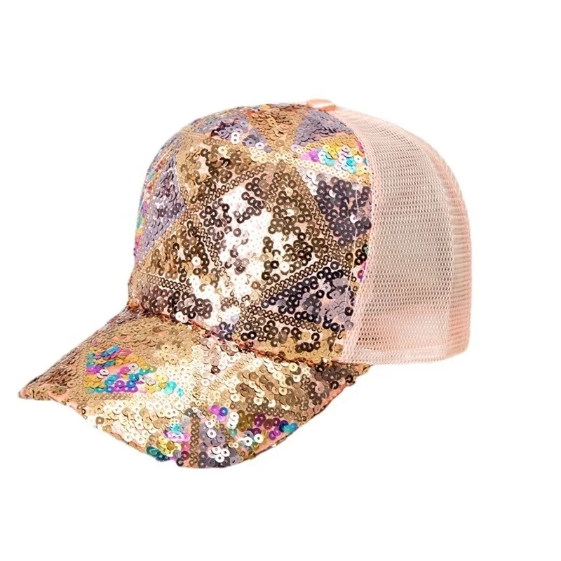 O270 Women Summer Snapback Hip Hop Hats 