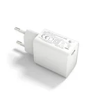 Charger 20w Usb Charger Wholesale White Black Cargador Carregador Pd 20w Mini Usb Wall Charger For Eu