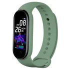Heart Rate Monitor M5 Smart Band Bracelet Waterproof Wristband Fitness Tracker M4 Smart Watch