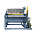 Egg Trays Production Full Automatic Egg Trays Production Machines