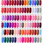 In Polish Nail OEM Factory Price 3 In 1 Dipping Powder Perfect Color Matched Gel Polish Nail Lacquer