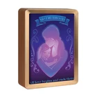 Photo Meaningful Motherhood Painting Frame Photo Mothers Day Gift Paper Lanterns With Usb Cable And Battery Holder