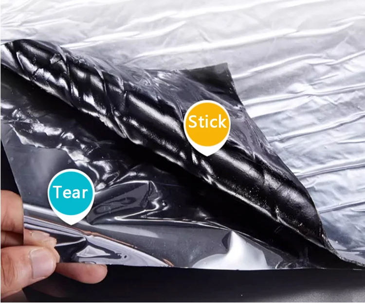 tape to fix water leak