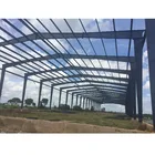 Prefab Metal Hangar / Prefabricated Steel Structure Hangar
