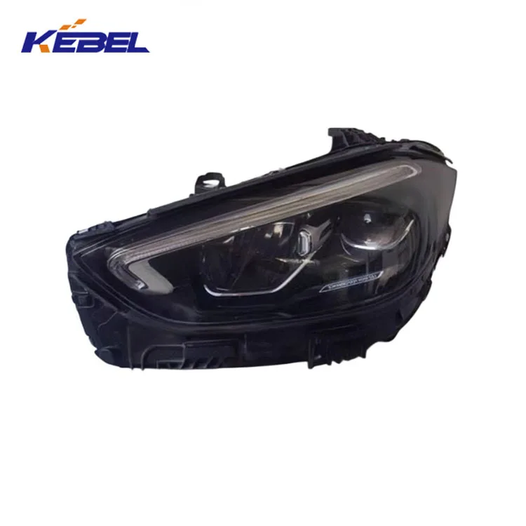 Auto Lighting Systems Head Light 2069067203 OEM 2069067303 Car Head Lamp for Mercedes-Benz C-Class W206 2022 manufacture
