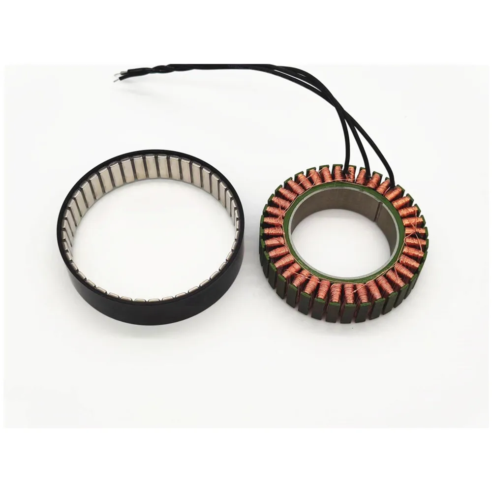 Stator Coil, 10mm, 220mm - detail 6