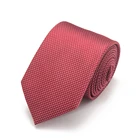 Suits Silk Best Prices Red Mens Wedding Suits Good Quality Skinny Ties Woven Silk Necktie