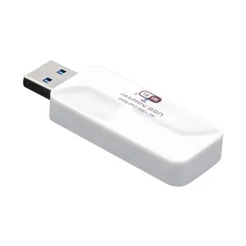 Top Selling Usb 3.0 Wireless Network Adapter Dual Band 1200mbps Wifi Dongle For Pc 5ghz Usb Wifi Adapter