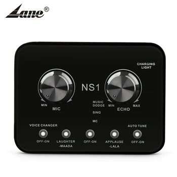 mic live studio recording audio interface sound cards for pc