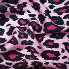 Printed Silk Print Hot Selling 100%poly Printed Silk Chiffon Fabric Flower Wujiang Danlu Custom Print For Dresses