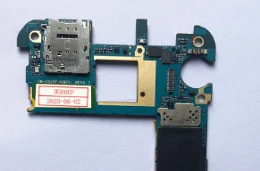 Original Unlocked Main Motherboard For Samsung Galaxy S6 Edge G925f