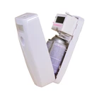 Freshener Dispenser Wall Mountable Automatic Light Sensing Pure Air Freshener Aerosol Spray Dispenser