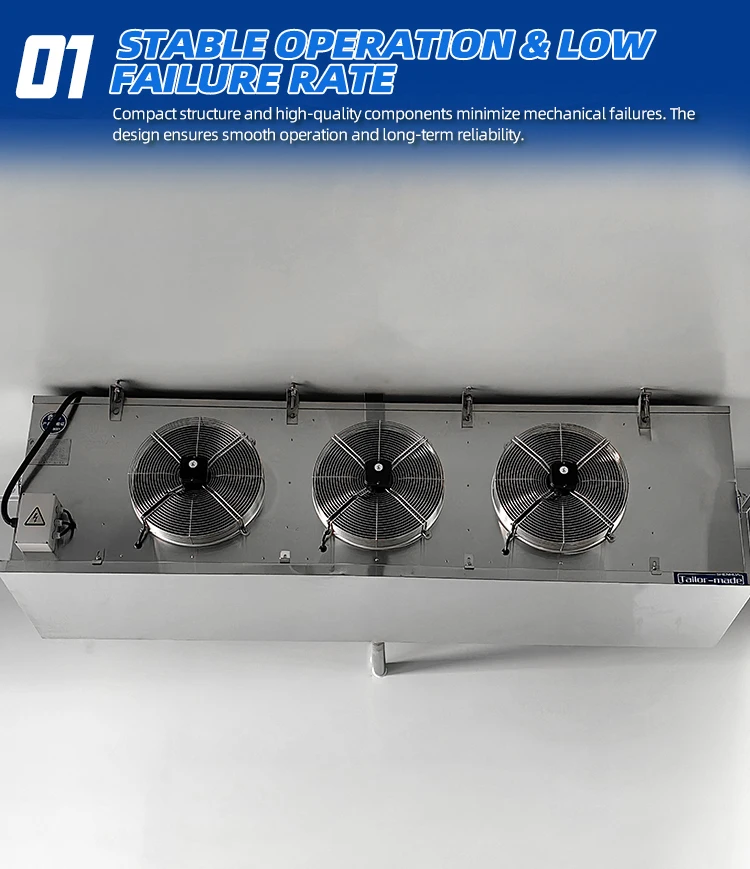 Evaporative Air Cooler, Ceiling, 380 V, Electric - detail 16